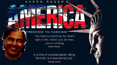 Aaron Russo's America: Freedom to Fascism (2006)