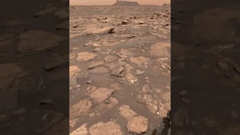 Som ET - 78 - Mars - Curiosity Sol 1688 #Shorts