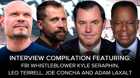 SUNDAY SPECIAL w/ Kyle Seraphin (FBI Whistleblower), Leo Terrell, Joe Concha and Adam Laxalt