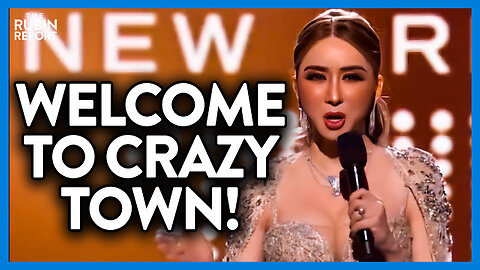 The Craziest Video You'll See Today: New Owner of Miss Universe's Speech | DM CLIPS | Rubin Report