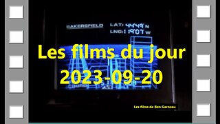 Les films du jour = 2023-09-20