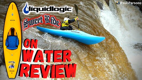 Liquidlogic Sweet Ride "On Water Review"
