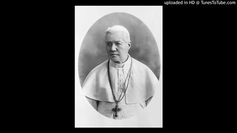 Oath Against Modernism - Pope St. Pius X