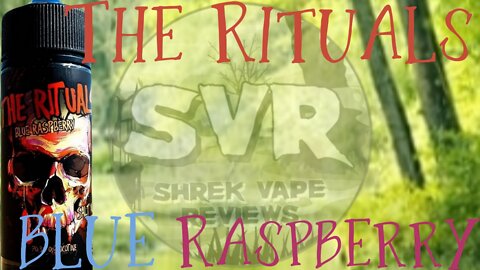 The Rituals - Blue Raspberry