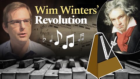 All You Need to Know about Wim Winters and the Whole Beat Revolution in Classical Music
