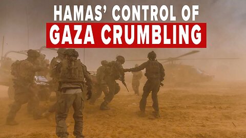 Focus Continues on Eliminating Hamas Capabilities 1/16/2024