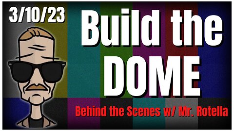 3/10/23 Build the Dome | Trump 2024 | LIVE STREAM | Trump Rally | #MAGA | 2024 Election | LIVE