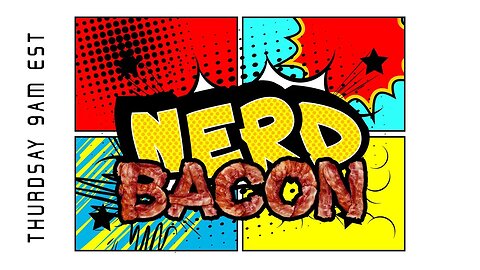 We Might Be Living In An Or Else-World and The Age of Iron - Nerd Bacon #89