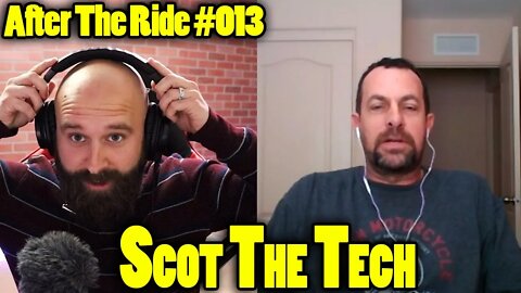 Scot The Motorcycle Tech - After The Ride 013