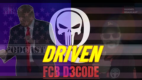 DRIVEN WITH FCB & SPECIAL GUEST TANJA PC N0. 12