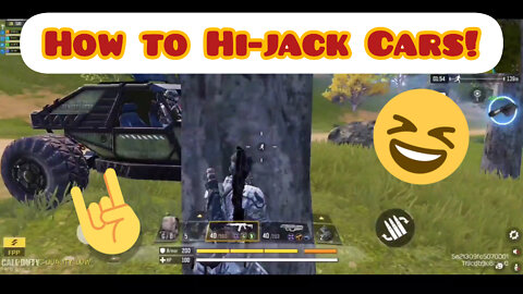 Hi-Jacking Cars 101! 🤣 | Call of Duty Mobile