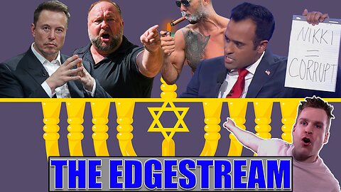 The EdgeStream - The Mainstream Alternative Media Rises! (2023-12-12)