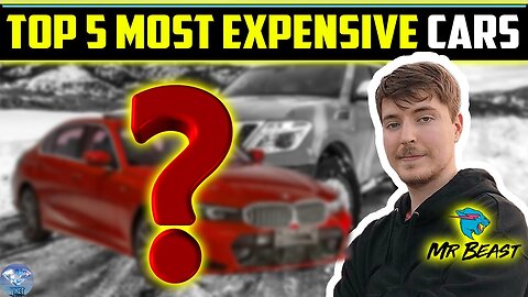 World’s Most Expensive Car!