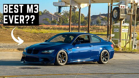 How To Build A 2008 BMW M3 E92: Sophistication In Motion!