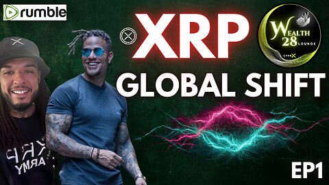 CRYPTO BREAK THROUGH XRP the 4th Industrial Revolution Opportunity