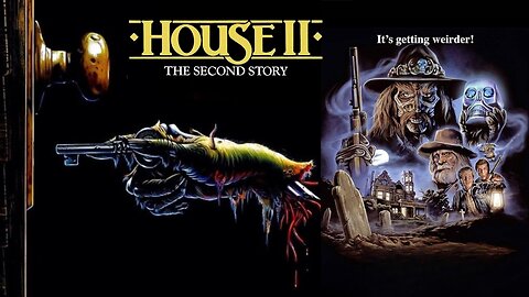 House 2 - The Second Story (1987)