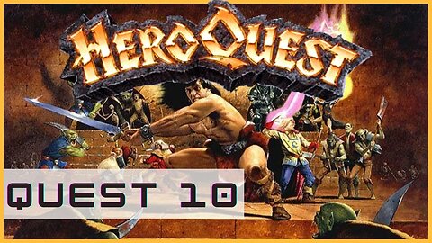HeroQuest Quest 10: Castle of Mystery