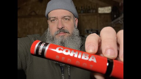 Cohiba Red Dot - Cigar Review