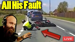 I Hope You Don't Make This Motorcycle Riding Mistake - Riding S.M.A.R.T. 119