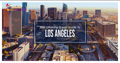 "Los Angeles Vacation Travel Guide: Explore the City of Angels"