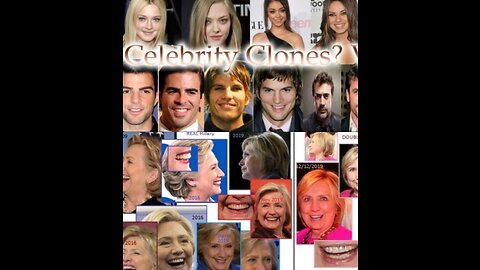 HUMAN CLONES - TOPICS INCLUDE VRIL LIZARDS, DRONING, ROBOTOIDS, HISTORY, OTHER CLONING METHODS - by Gene Decode