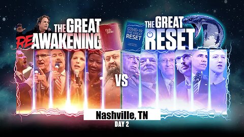ReAwaken America Tour | Nashville, TN | Day 2
