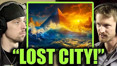 Lost City of Atlantis off Cuba?? New Evidence to Change History - Matthew LaCroix, Julian Dorey