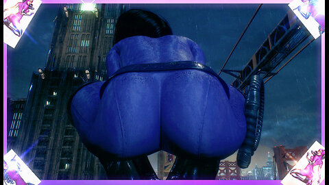 1990s Catwoman Booty Pics in Game ( Batman Arkham Knight ) 18+