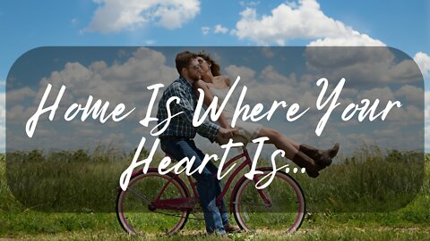 Audio Story: Home Is Where Your Heart Is (Love Story)