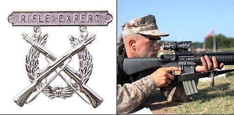 Marine Corps Rifle Marksmanship