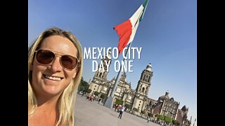 Welcome to Mexico City! (2022)