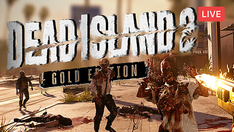 BLASTIN' ZOMBIES APART w/BubbaSZN :: Dead Island 2 :: WE ARE UNSTOPPABLE NOW {18+}