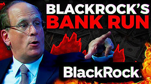 Blackrock’s $13 Trillion COLLAPSE Just Started - 2023 Bank Runs 4-23-2023