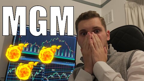 MGM RESORTS Analysis - $MGM STOCK PRICE PREDICTION & TARGETS