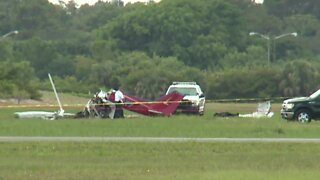 2 killed in small plane crash at Lantana airport