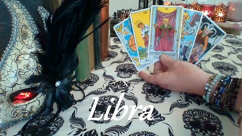 Libra ❤ DEEP OBSESSION! They Can't Fight It Any Longer Libra! FUTURE LOVE October 2023 #Tarot