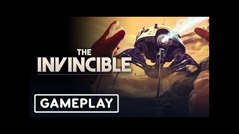 The Invincible - Official Gameplay Reveal | Summer of Gaming 2022