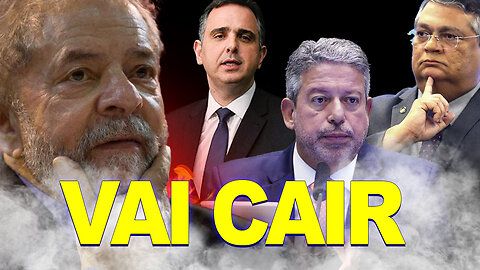 Urgente - Escândalo vem a tona e tem força para derrubar Lula