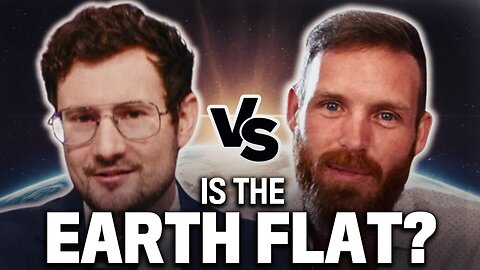 Flat Earth Debate: Austin Witsit vs Harrison Smith