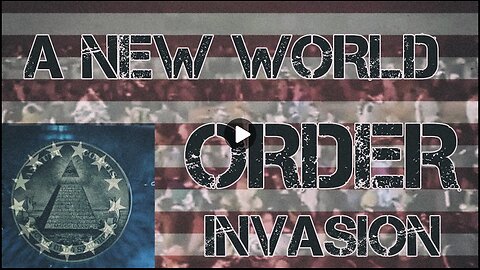 The New World Order Invades 2024
