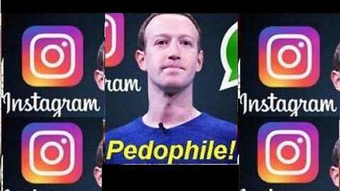 BOMBSHELL: META’s Instagram IS FACILITATING A MASSIVE PEDOPHILE NETWORK!!!