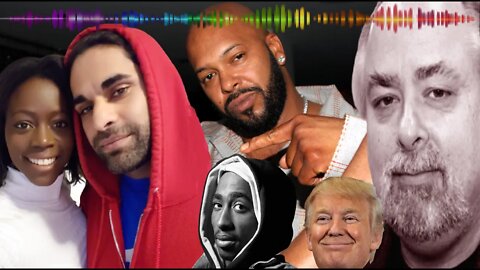 Episode 15 - Prison Reform - Donald Trump - Suge Knight - Tupac - Russell Poole