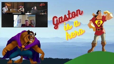 Gaston is the hero | Rick Gene | Season 3 | Episode 78