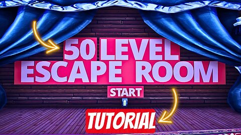 50 Level Escape Room - ( ALL LEVELS )