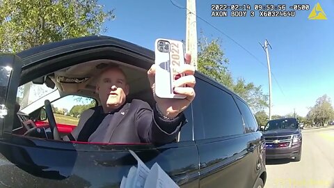 Bodycam Catches GOP House Candidate Threatening Cop’s Career, Insulting Her as an ‘Immigrant’