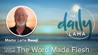 The Word Made Flesh