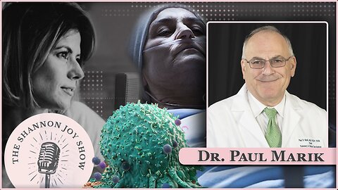 🔥CURE CORRUPTED! The Cancer Industry Exposed By Dr. Paul Marik - REAL Prevention & Treatment🔥