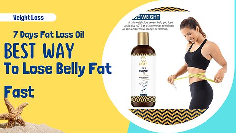 Best Way To Lose belly Fat / Best Way To Lose Belly Fat Fast