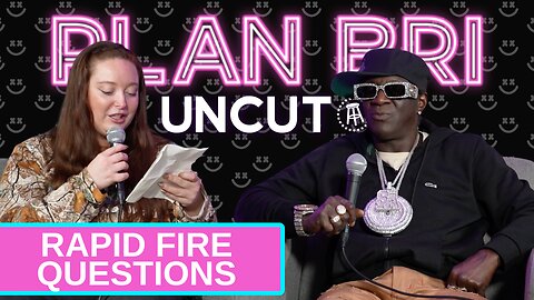 Rapid Fire with Flavor Flav