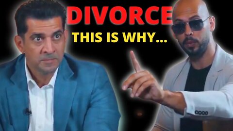 Andrew Tate | Why Men Are Getting Divorced | Tate Motivation